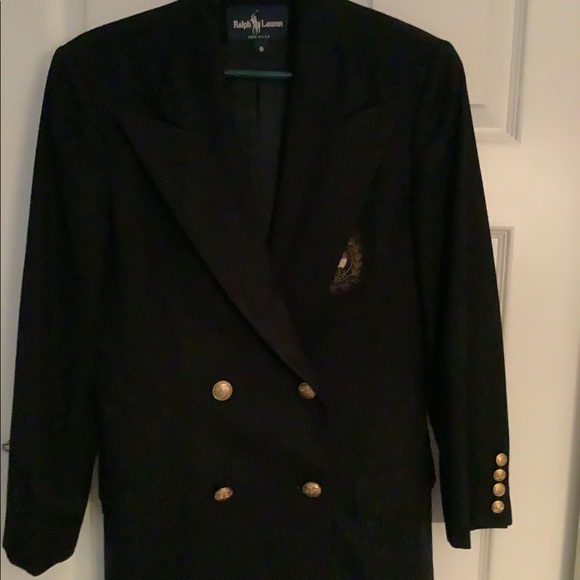 Classic Ralph Lauren Blazer  sz 6 - Picture 10 of 10